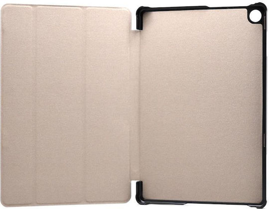 iNOS Flip Cover Μαύρη (Lenovo Tab M10 Plus 10.6" 3rd Gen)