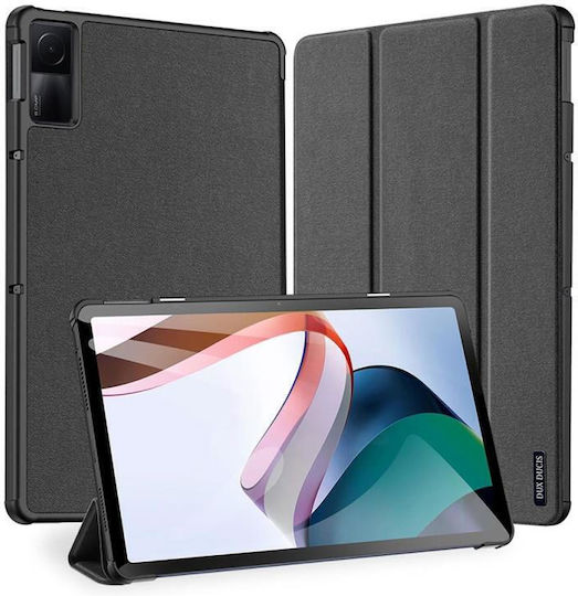 Dux Ducis Flip Cover Schwarze für Redmi Pad 10,61
