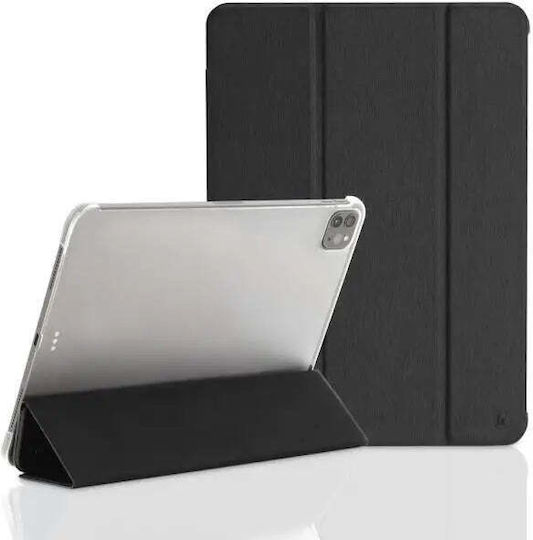 Hama "fold Clear" Tablet Case Apple Ipad Pro 12.9" 2020 Black
