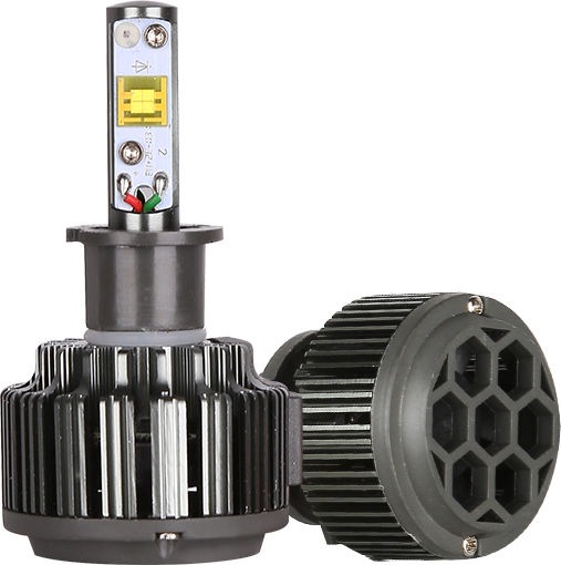 Conchord Λάμπες HB3-9005 LED Λευκό 30W 2τμχ