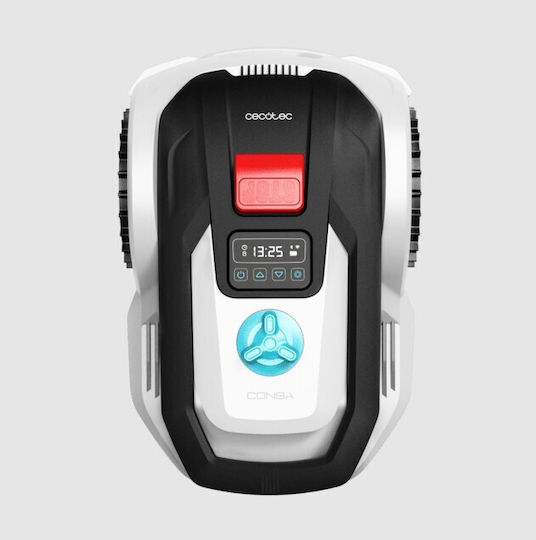 Cecotec Conga Grasshopper 500 Ρομποτική Μηχανή Γκαζόν 2Ah / 20V