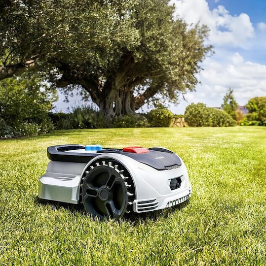 Cecotec Conga Grasshopper 500 Ρομποτική Μηχανή Γκαζόν 2Ah / 20V
