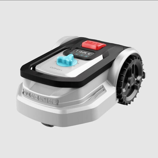Cecotec Conga Grasshopper 500 Ρομποτική Μηχανή Γκαζόν 2Ah / 20V