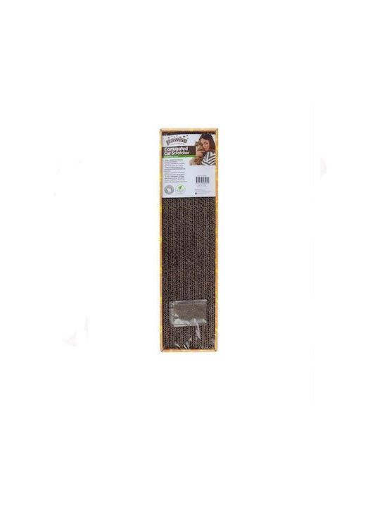 Pawise Σανίδα Κίτρινο 12x4x48εκ. Pawise Σανίδα Κίτρινο 12x4x48εκ.