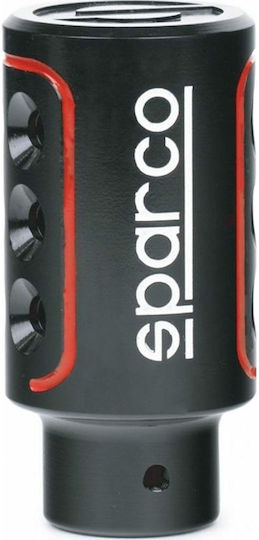 Sparco Shift Knob SPC Racing Universal Black SPC0103