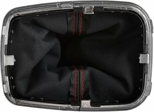Πόμολο Ταχυτήτων με Φούσκα για Volkswagen Golf 1998 2004 Μαύρο