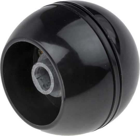 NTY 6 Shift Knob for Alfa Romeo Giulietta 2010+ black /AJ