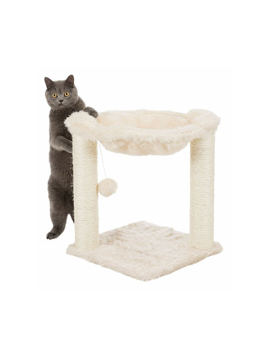 Trixie Baza Scratching Post Cat Trees Beige 41x41x50cm