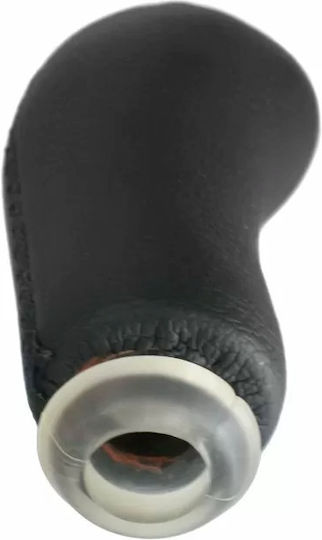 5 Shift Knob Universal Dacia Logan Renault Clio / Kangoo 5 Silver