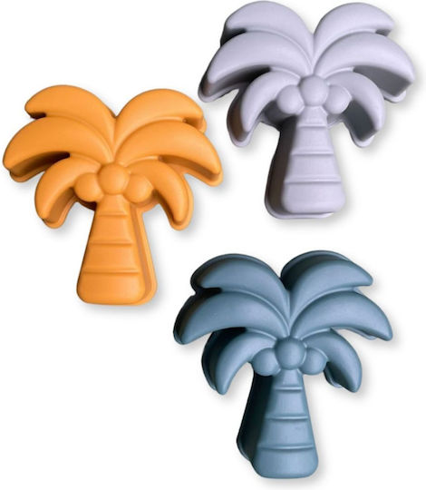 Swim Essentials Silicone Sand Toys Set Bucket Shovel Molds Jungle