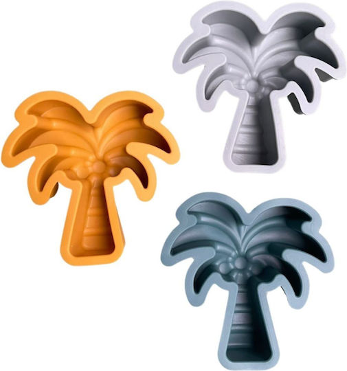 Swim Essentials Silicone Sand Toys Set Bucket Shovel Molds Jungle