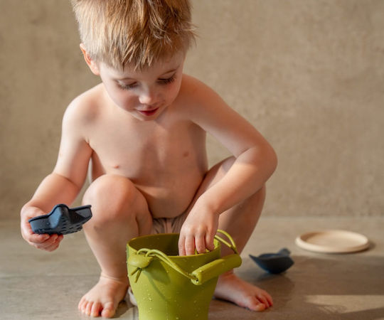 Filibabba Tools for Sand Play made of Silicone