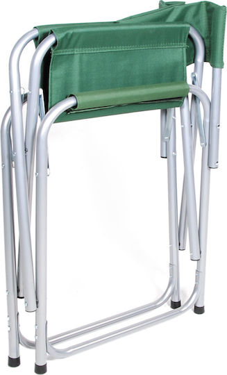 Panda Director's Chair Beach Green Waterproof 57x46x78cm