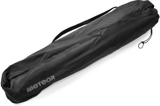 Meteor Stuhl Strand Schwarz