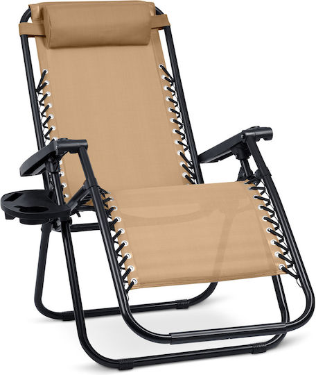 Sofotel Chillwell Folding Garden Lounger