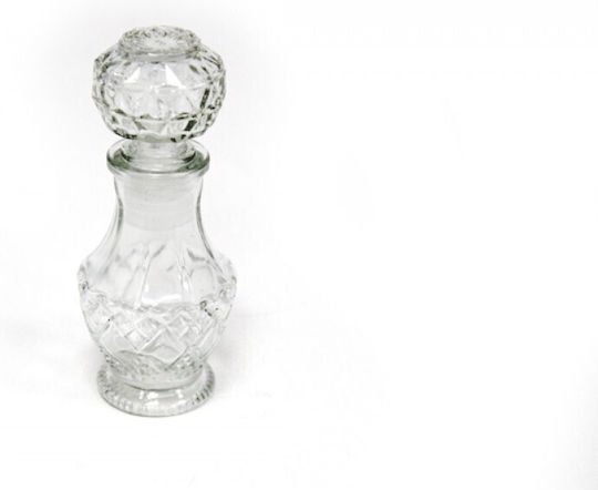 Glass Bottle for Wedding Favors Diamond Bottle 60ml 1pcs