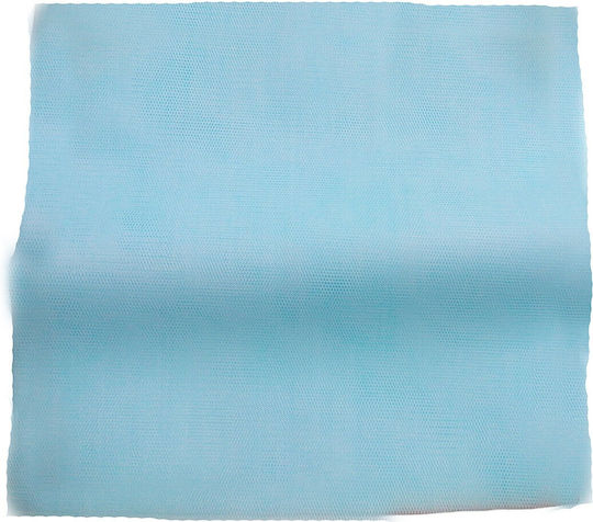 Iliadis Τούλι Ελληνικό Σιέλ 25x25cm 100τμχ