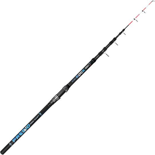 Pregio Rock Риболовен прът за Риболов със сърф 3.50м 70-150гр
