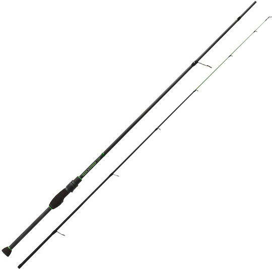 Sim Engineering Angelrute für Spinnfischen 2.4m 3-11gr