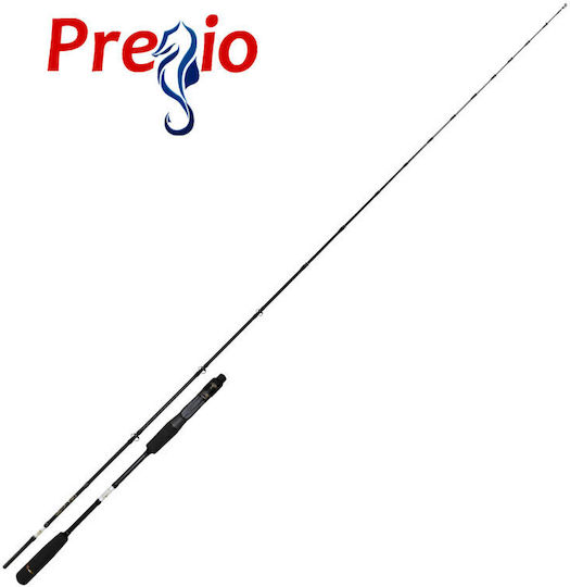 Pregio Limit Tai Rubber Fishing Rod for Tai Rubber 2.01m 120gr
