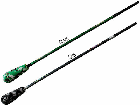 Oceanic Fighter 602C Καλάμι Ψαρέματος για Inchiku / Jigging 1.80m 60-120gr