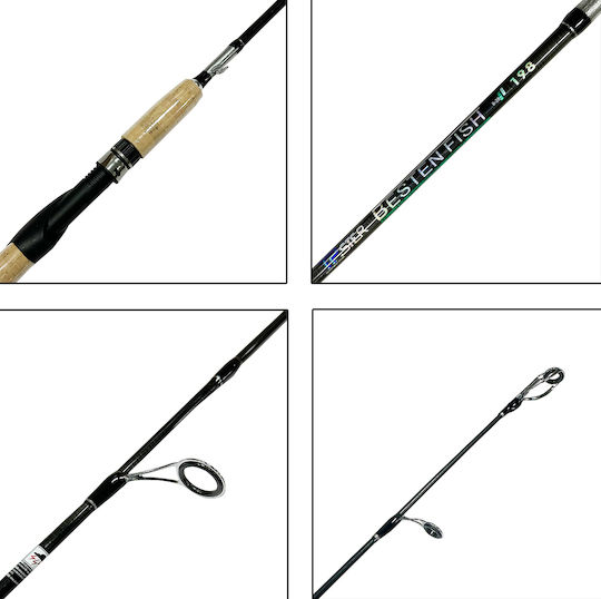 Tpster 8-28g Lanseta de pescuit 2.28m
