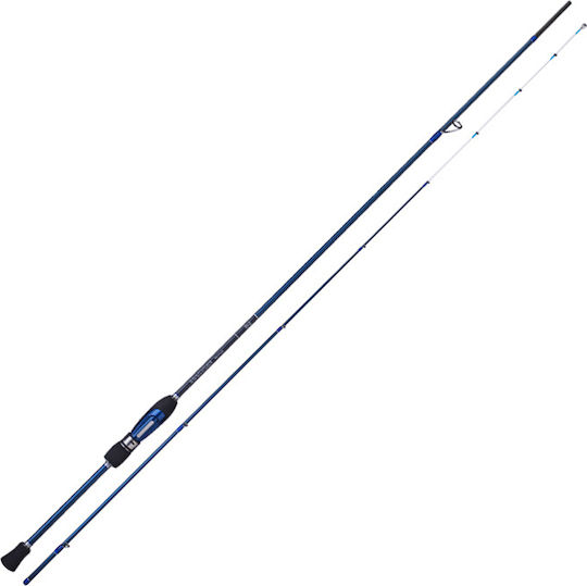 Ecooda Black Thunder EBTA II Rock Fish Καλάμι Ψαρέματος για Inchiku 2.03m 0.4-8gr