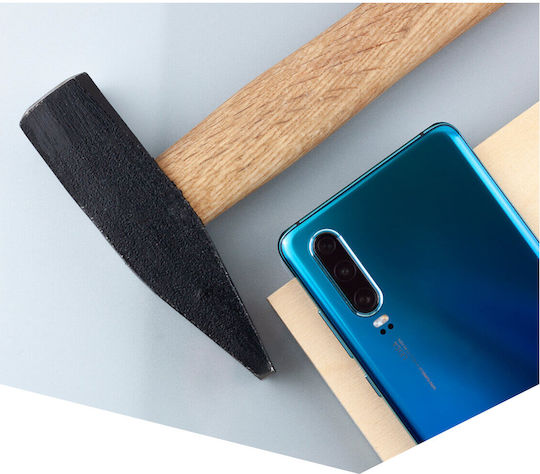 3MK Camera Protection Tempered Glass Transparent for the Poco M5