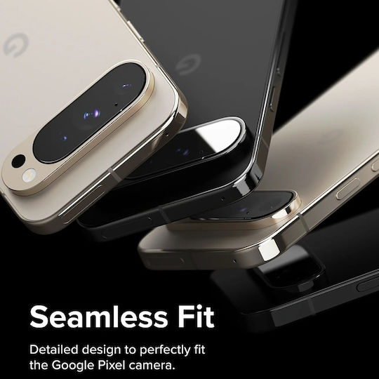 Ringke Προστασία Κάμερας Tempered Glass Διάφανο για το Google Pixel 9 Pro