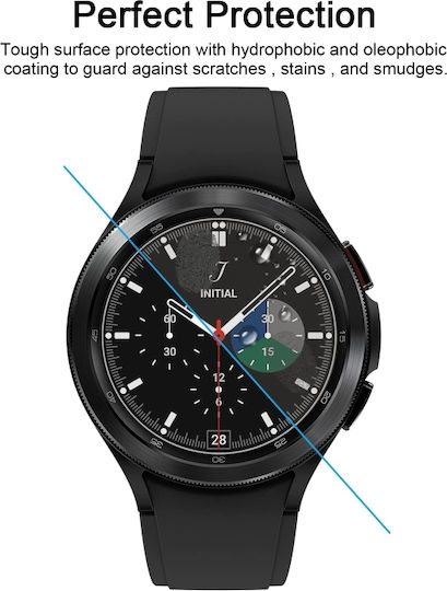 Ceramicfilm Tempered Glass for the Galaxy Watch (46mm) / Gear S3 1pcs