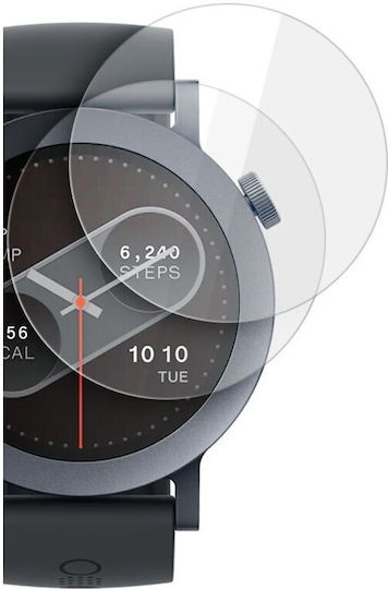 Hofi Glass Pro+ 2-pack Tempered Glass για το Nothing CMF Watch Pro 2 2τμχ