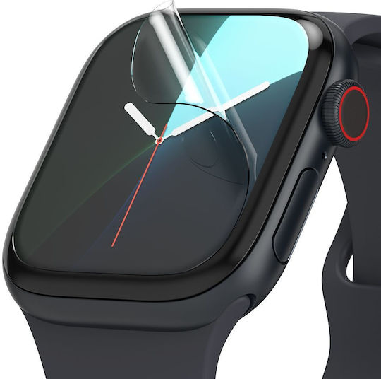 Ringke Easy Displayschutzfolie für das Apple Watch 10 46 mm 3Stück