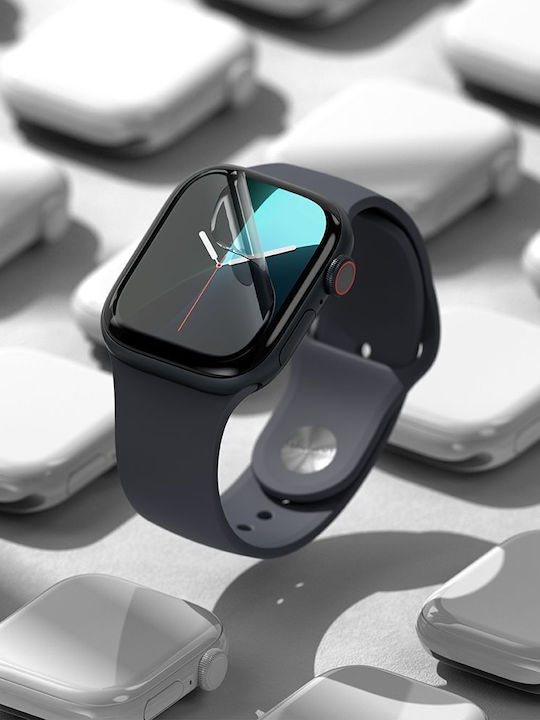 Ringke Easy Displayschutzfolie für das Apple Watch 10 46 mm 3Stück