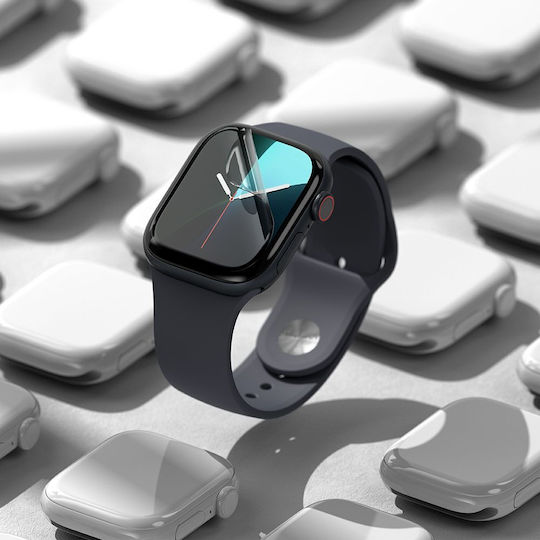 Ringke Easy Displayschutzfolie für das Apple Watch 10 46 mm 3Stück