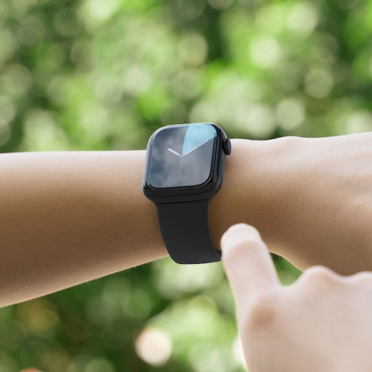 Ringke Easy Displayschutzfolie für das Apple Watch 10 46 mm 3Stück