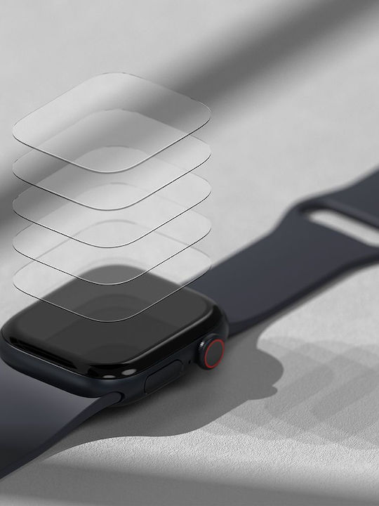 Ringke Easy Displayschutzfolie für das Apple Watch 10 46 mm 3Stück