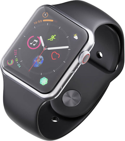 3MK FlexibleGlass Tempered Glass for the Garmin Vivomove HR 3pcs