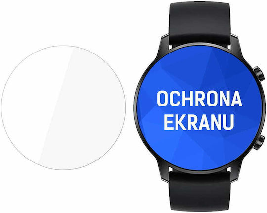 3MK Curved ARC Screen Protector για το Honor Magic Watch 2 46mm 3τμχ