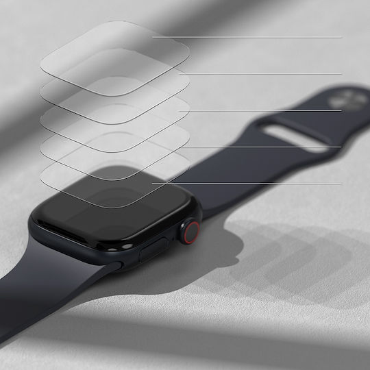 Ringke Screen Protector για το Apple Watch 10 / 11 (42 mm) 3τμχ
