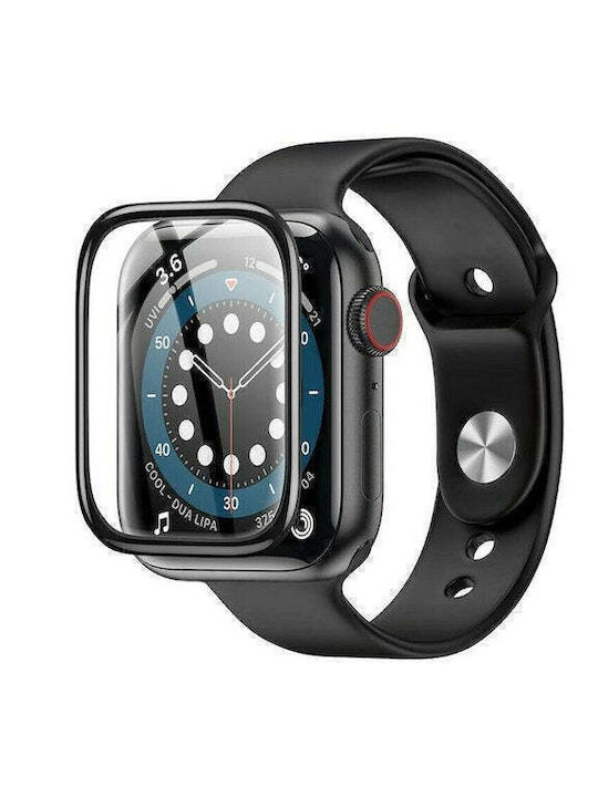 SiiPro Full Face Tempered Glass for the Apple Watch 40mm 1pcs