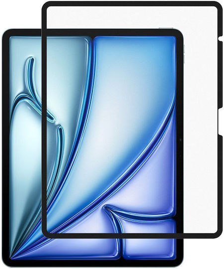 Lcd Paper Screen Protector (iPad Air 13" (2024/2025) - Apple) Black