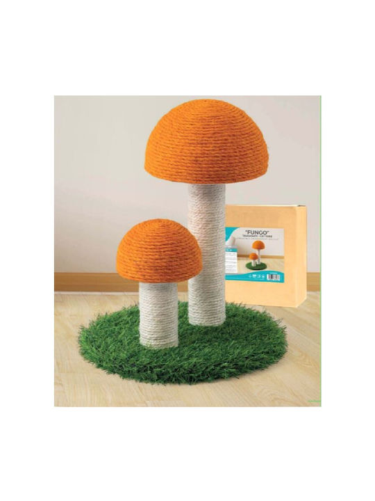 Leo Pet Ονυχοδρόμιο Πορτοκαλί 30x30x38εκ. Leo Pet Ονυχοδρόμιο Πορτοκαλί 30x30x38εκ.