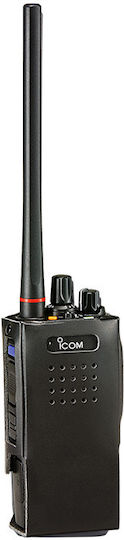 Icom IC-F4400DT Ασύρματος Πομποδέκτης UHF/VHF 5W με Έγχρωμη Οθόνη