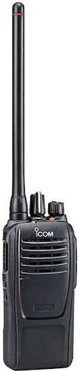Icom F2100DT Wireless Transceiver PMR 5W with Monochrome Screen