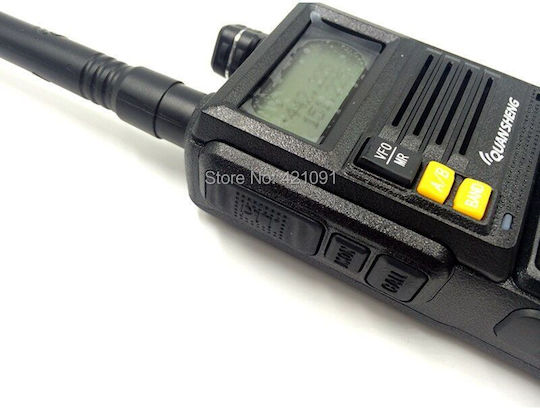 Quansheng TG-45UV Walkie Talkie 6W με Μονόχρωμη Οθόνη