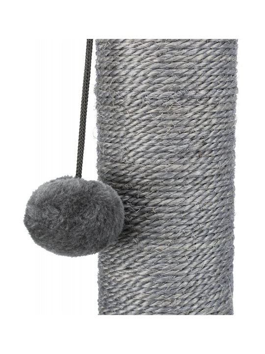 Trixie Livia Kratzbaum Pole Gray 38x38x64cm