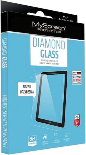 MyScreenPROTECTOR Diamond Screen Protector (iPad Pro 9.7")