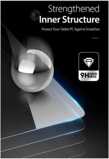 Dux Ducis Tempered Glass (Lenovo Tab M10 (3rd Gen))