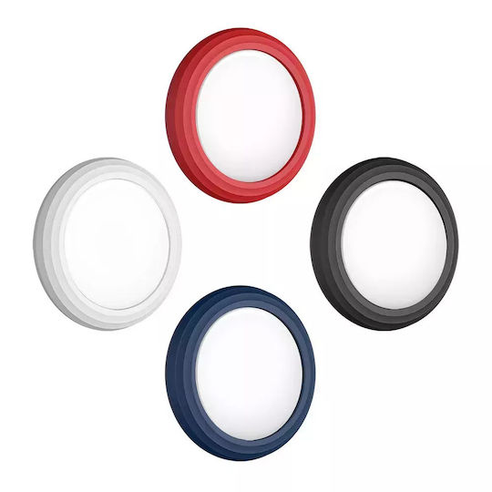ESR Stick-on Husă Silicon pentru AirTag Stick-On 4 Pcs