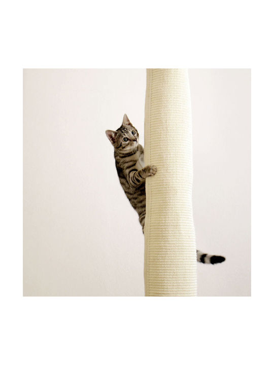 Kerbl Kratzbaum Pole Beige Decke 16x16x20cm